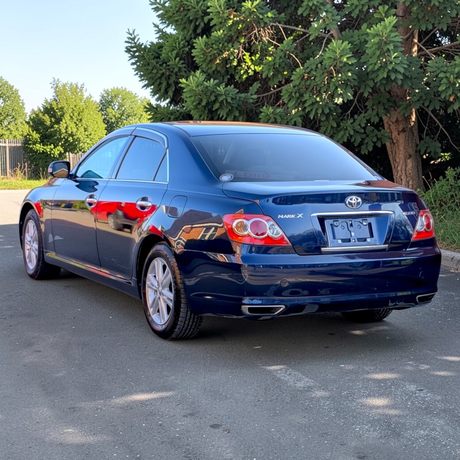 Used Toyota Mark X 2007 for sale - 77754374: Photo 10