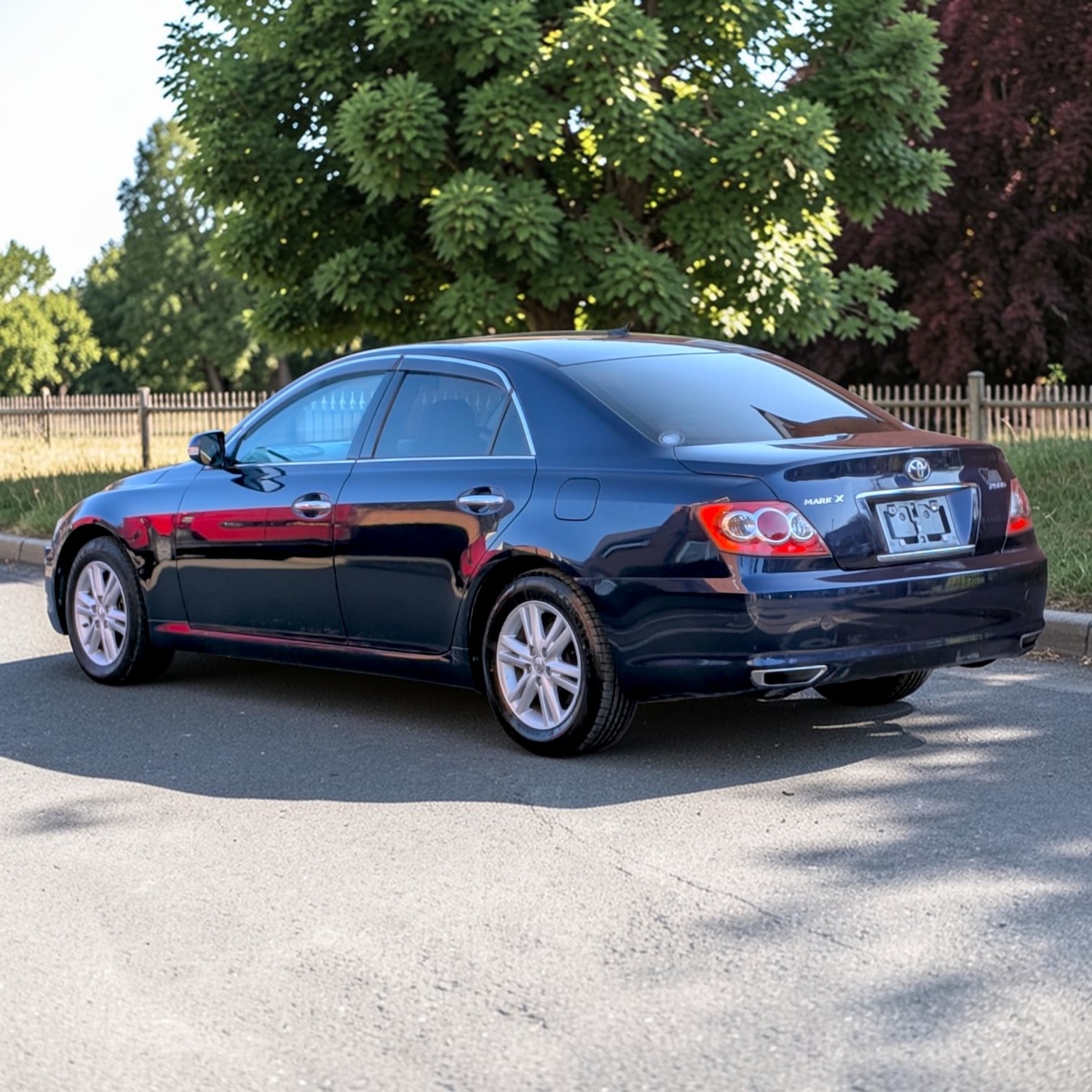 Used Toyota Mark X 2007 for sale - 77754374: Photo 11