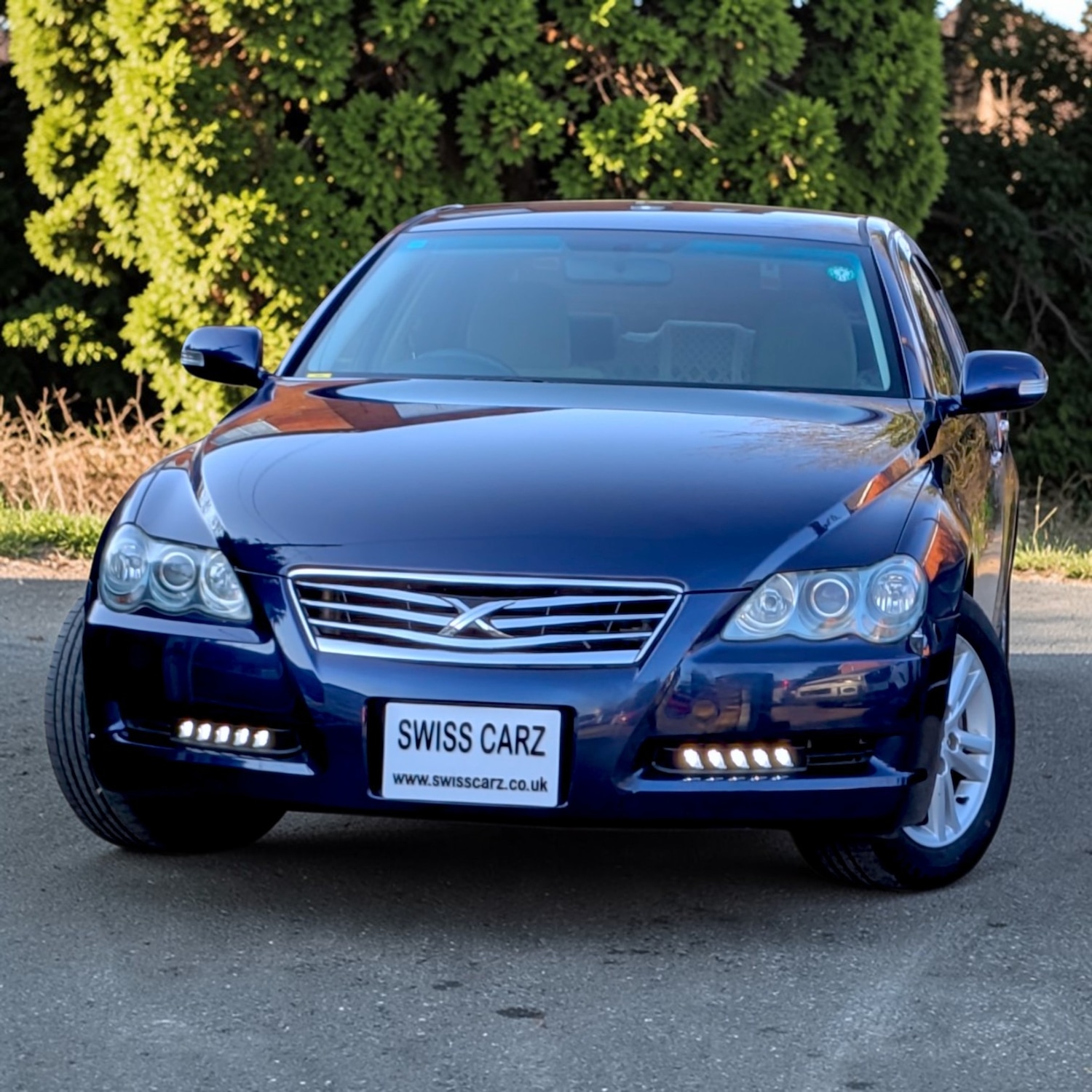 Used Toyota Mark X 2007 for sale - 77754374: Photo 14