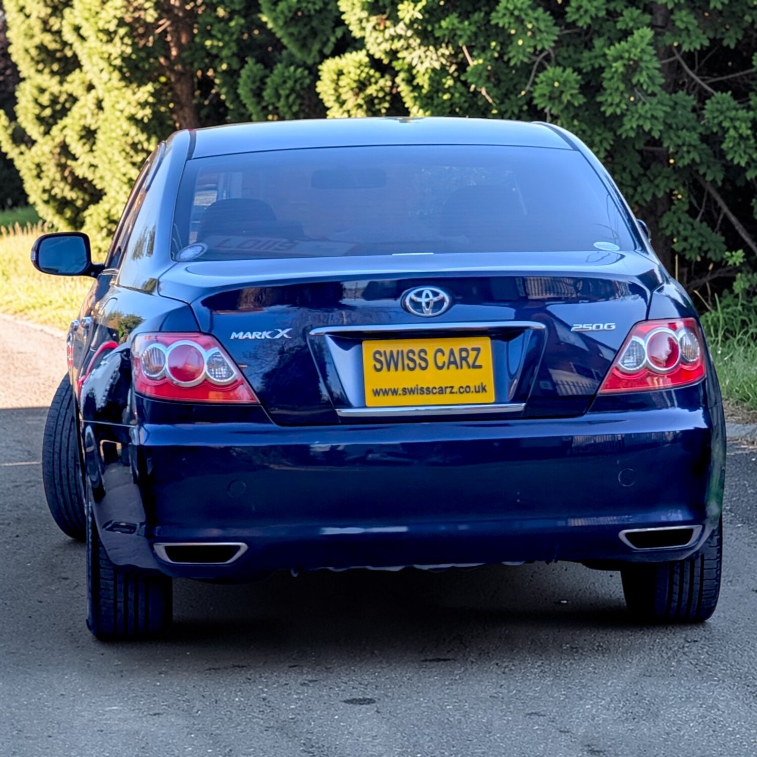 Used Toyota Mark X 2007 for sale - 77754374: Photo 16