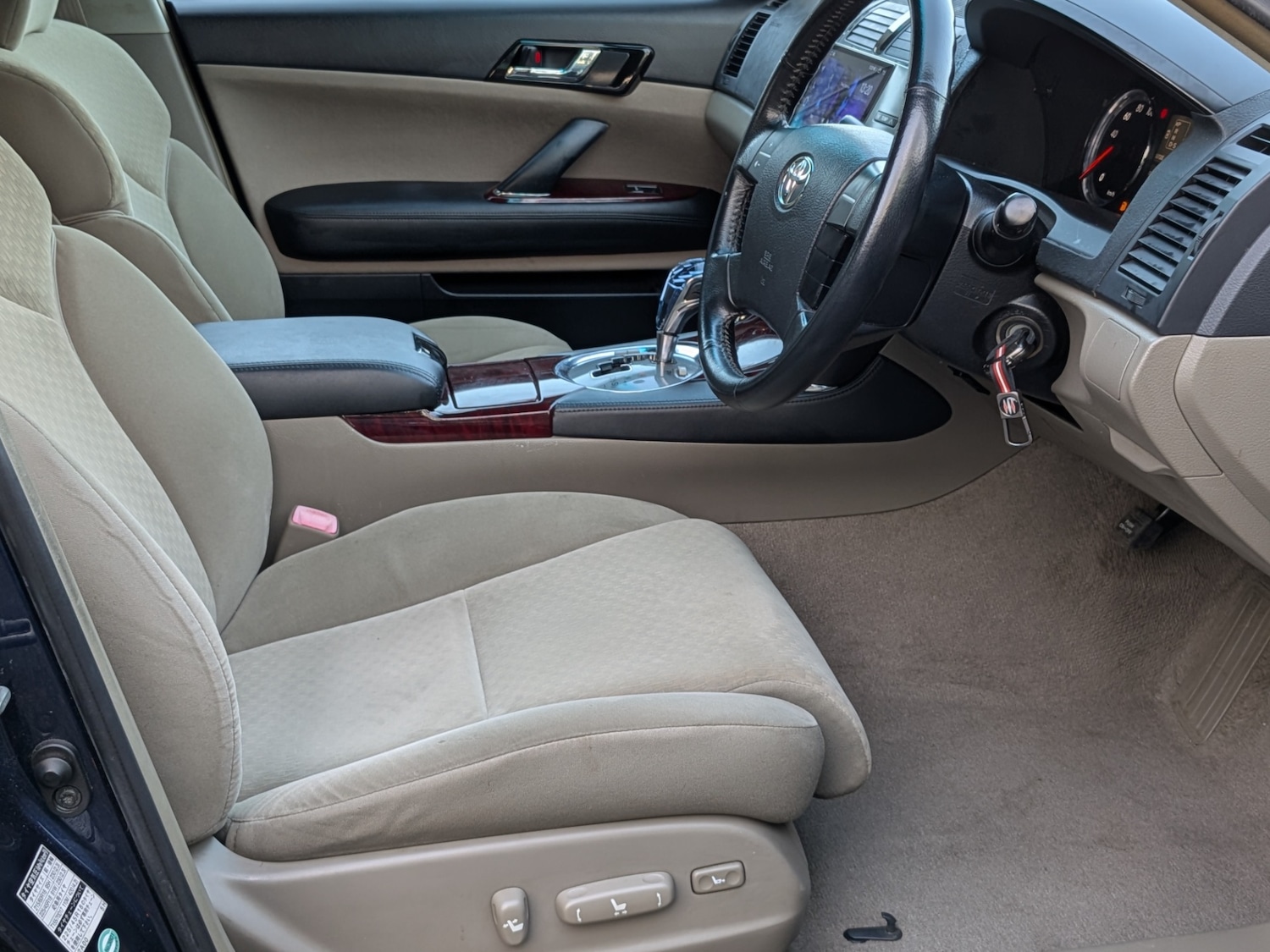 Used Toyota Mark X 2007 for sale - 77754374: Photo 18