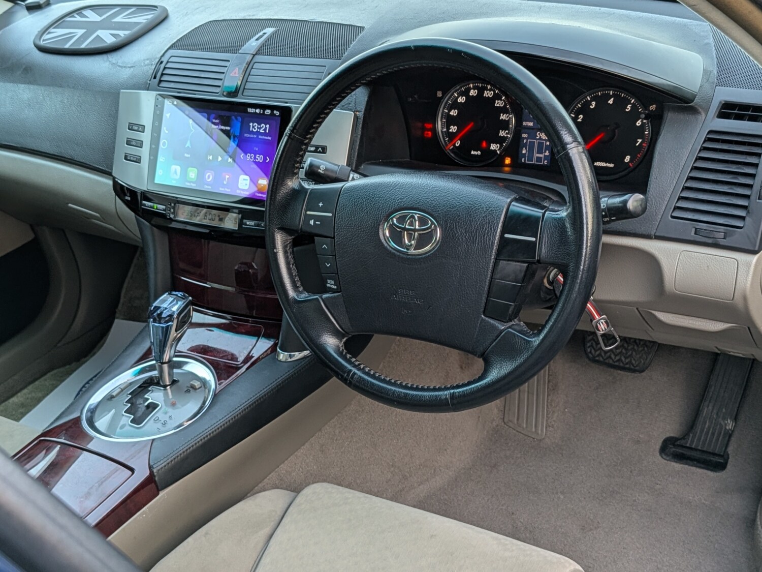 Used Toyota Mark X 2007 for sale - 77754374: Photo 19