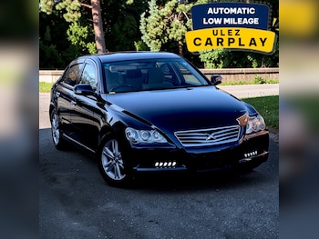 Used Toyota Mark X 2007 for sale - 77754374: Photo