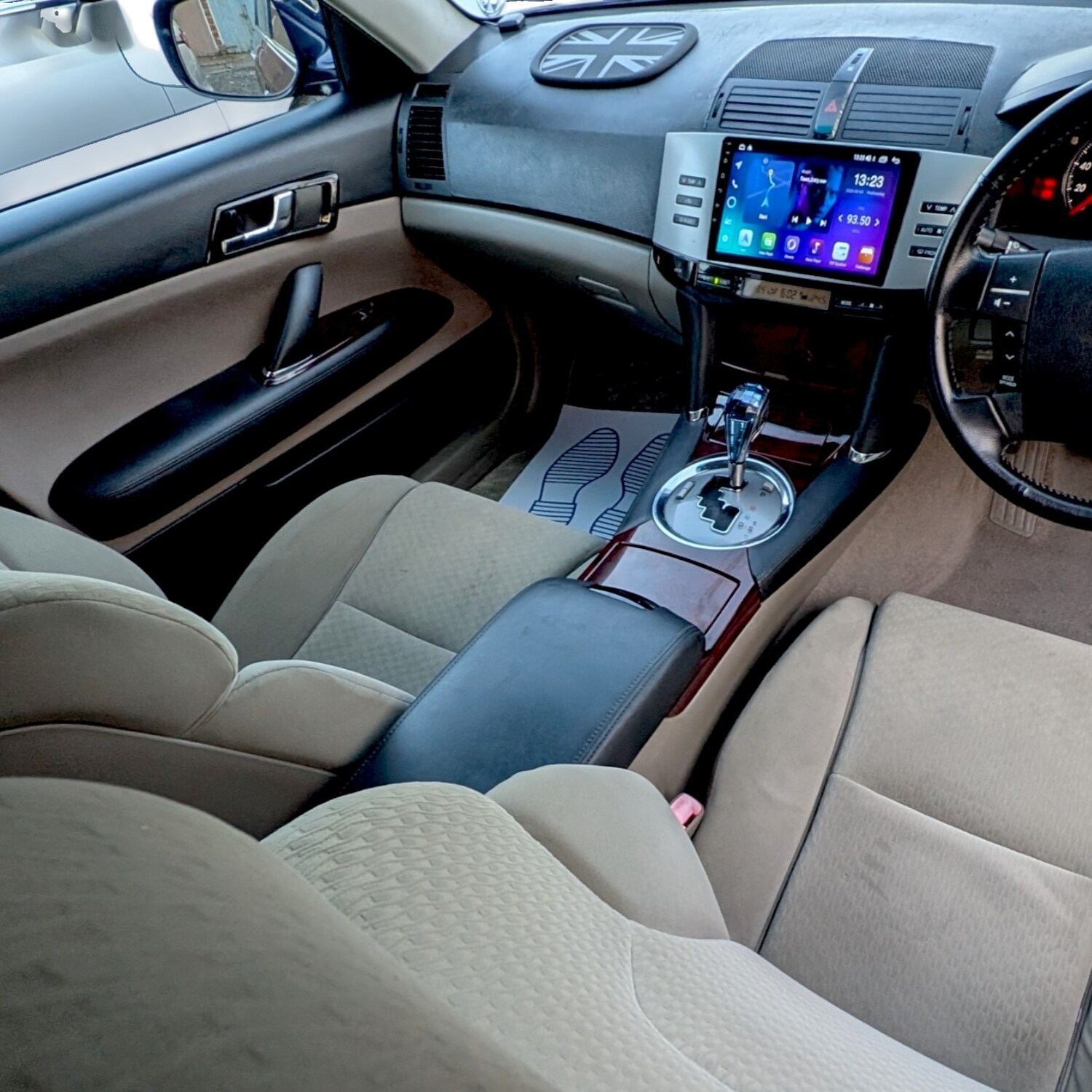 Used Toyota Mark X 2007 for sale - 77754374: Photo 20