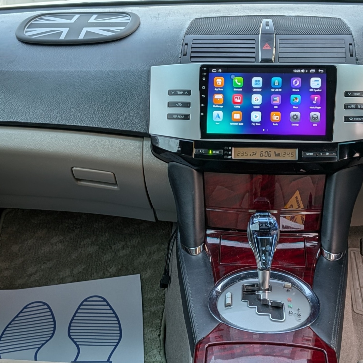 Used Toyota Mark X 2007 for sale - 77754374: Photo 21