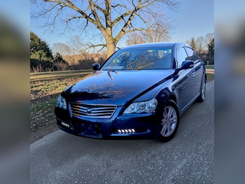 Used Toyota Mark X 2007 for sale - 77754374: Photo