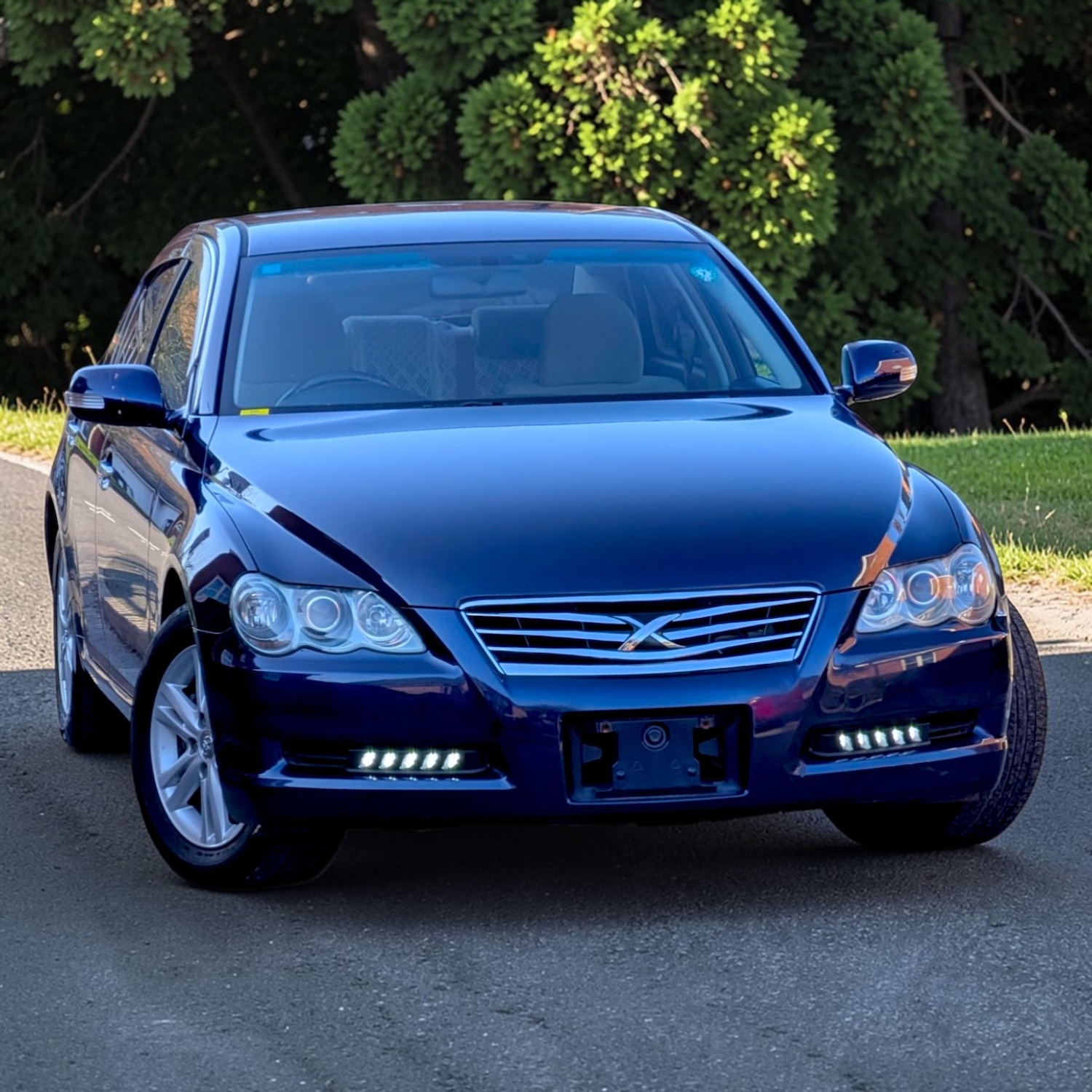 Used Toyota Mark X 2007 for sale - 77754374: Photo 5