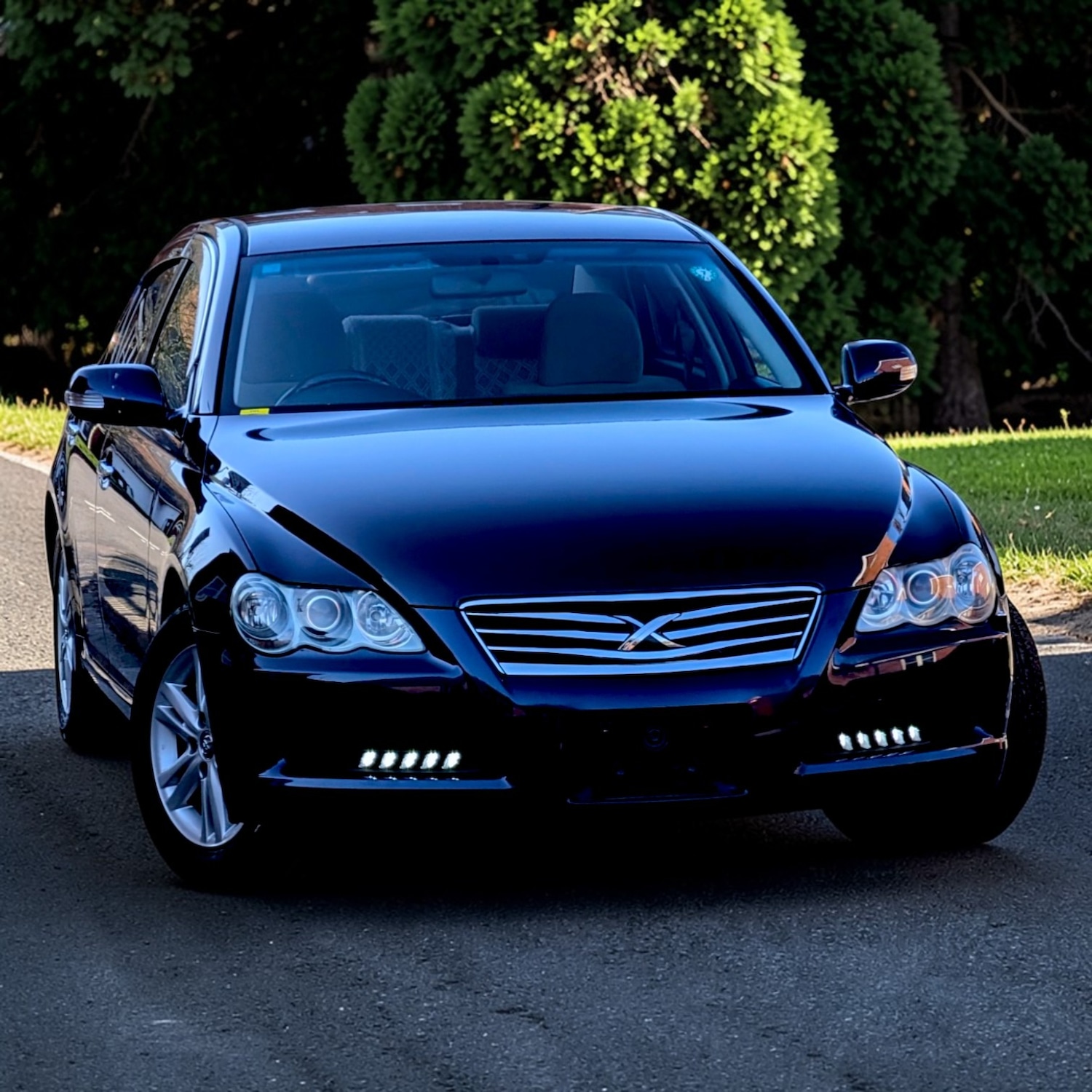 Used Toyota Mark X 2007 for sale - 77754374: Photo 6