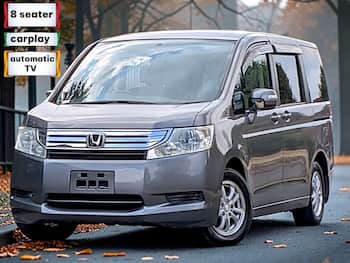 Used Honda Stepwagon 2011 for sale - 79835172: Photo