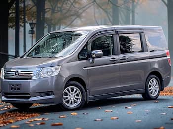 Used Honda Stepwagon 2011 for sale - 79835172: Photo