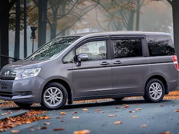 Used Honda Stepwagon 2011 for sale - 79835172: Photo