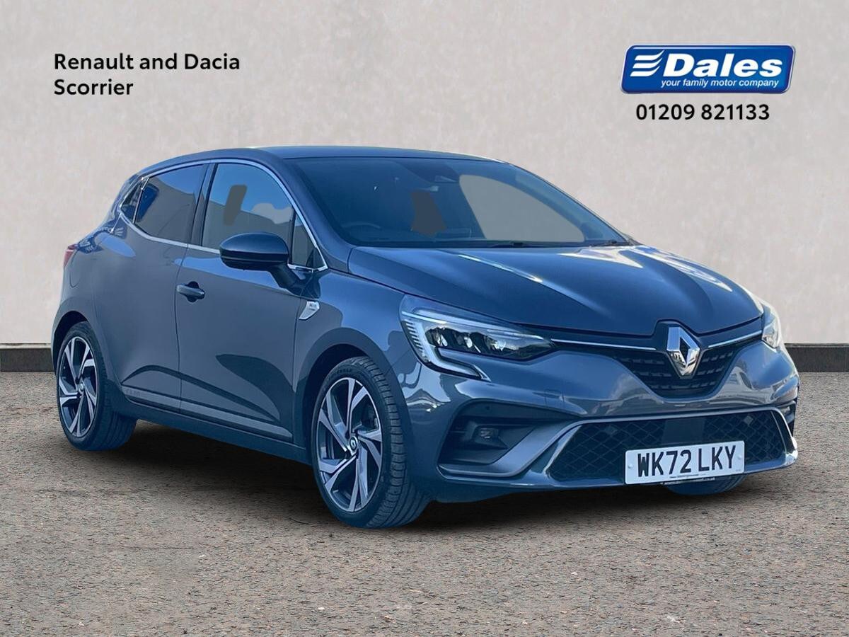 Used Renault Clio 2022 for sale - 75718551: Photo 1