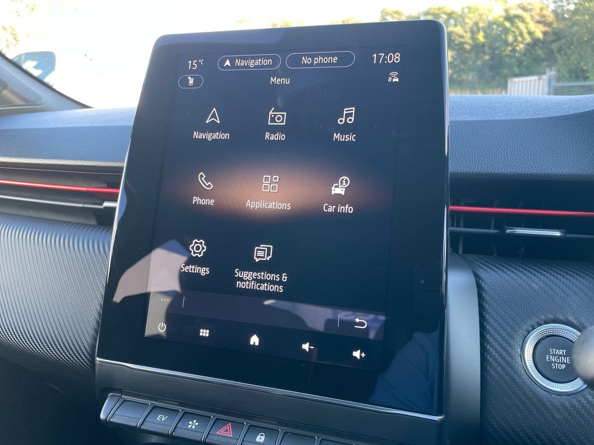 Used Renault Clio 2022 for sale - 75718551: Photo 14