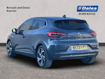 Used Renault Clio 2022 for sale - 75718551: Photo