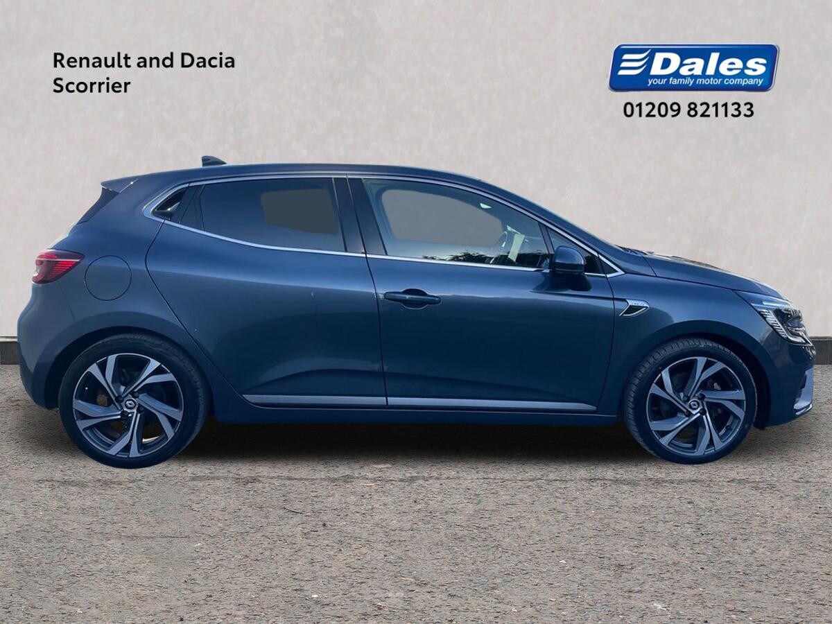 Used Renault Clio 2022 for sale - 75718551: Photo 3