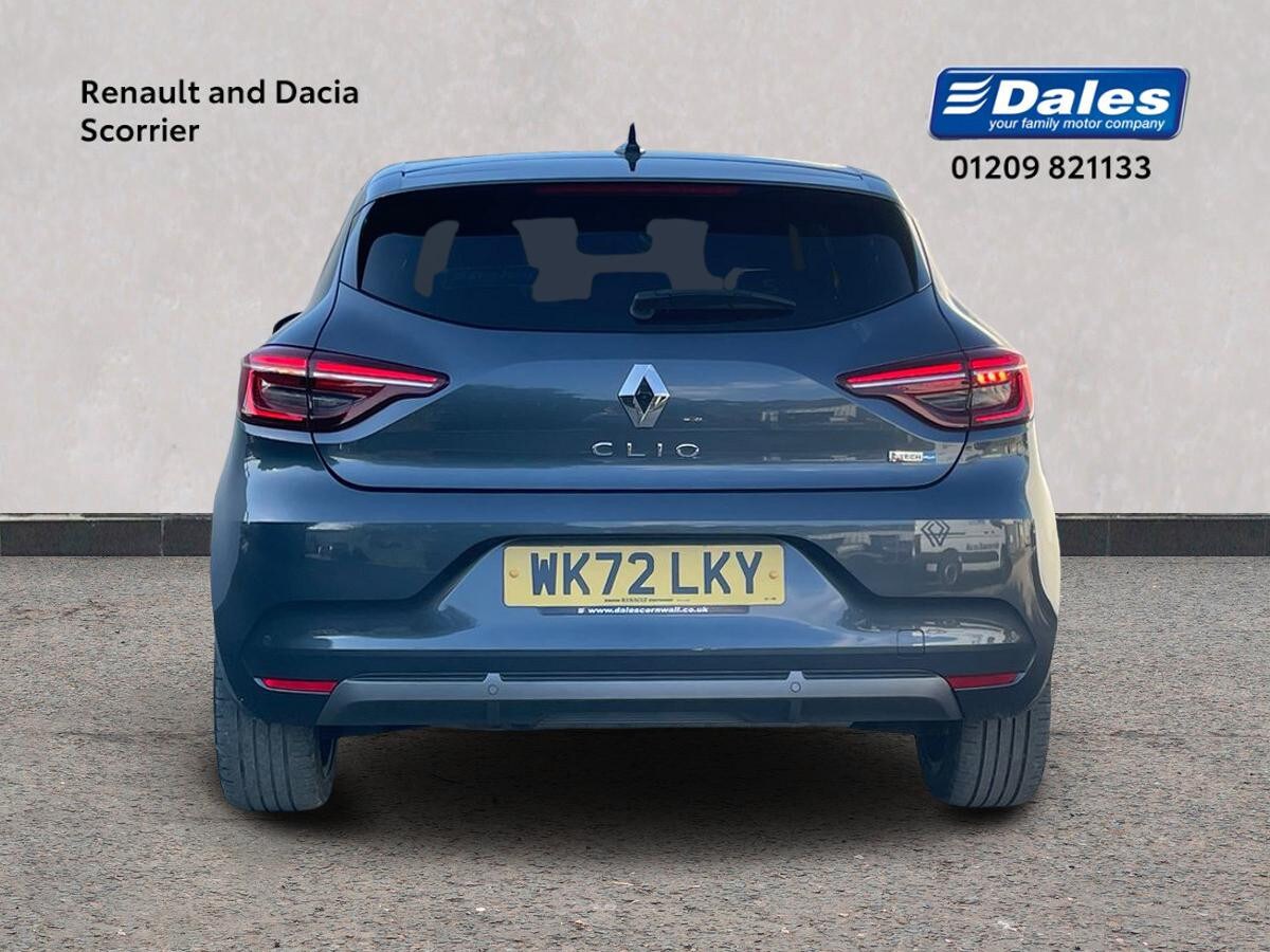 Used Renault Clio 2022 for sale - 75718551: Photo 4