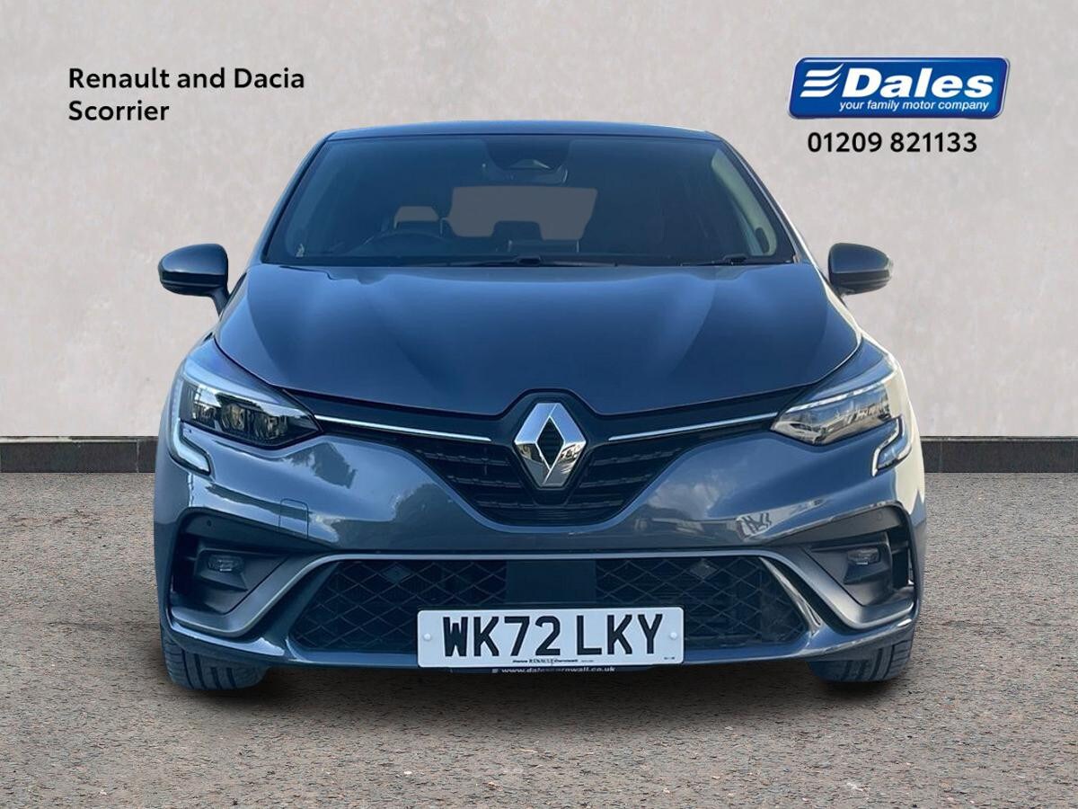 Used Renault Clio 2022 for sale - 75718551: Photo 5