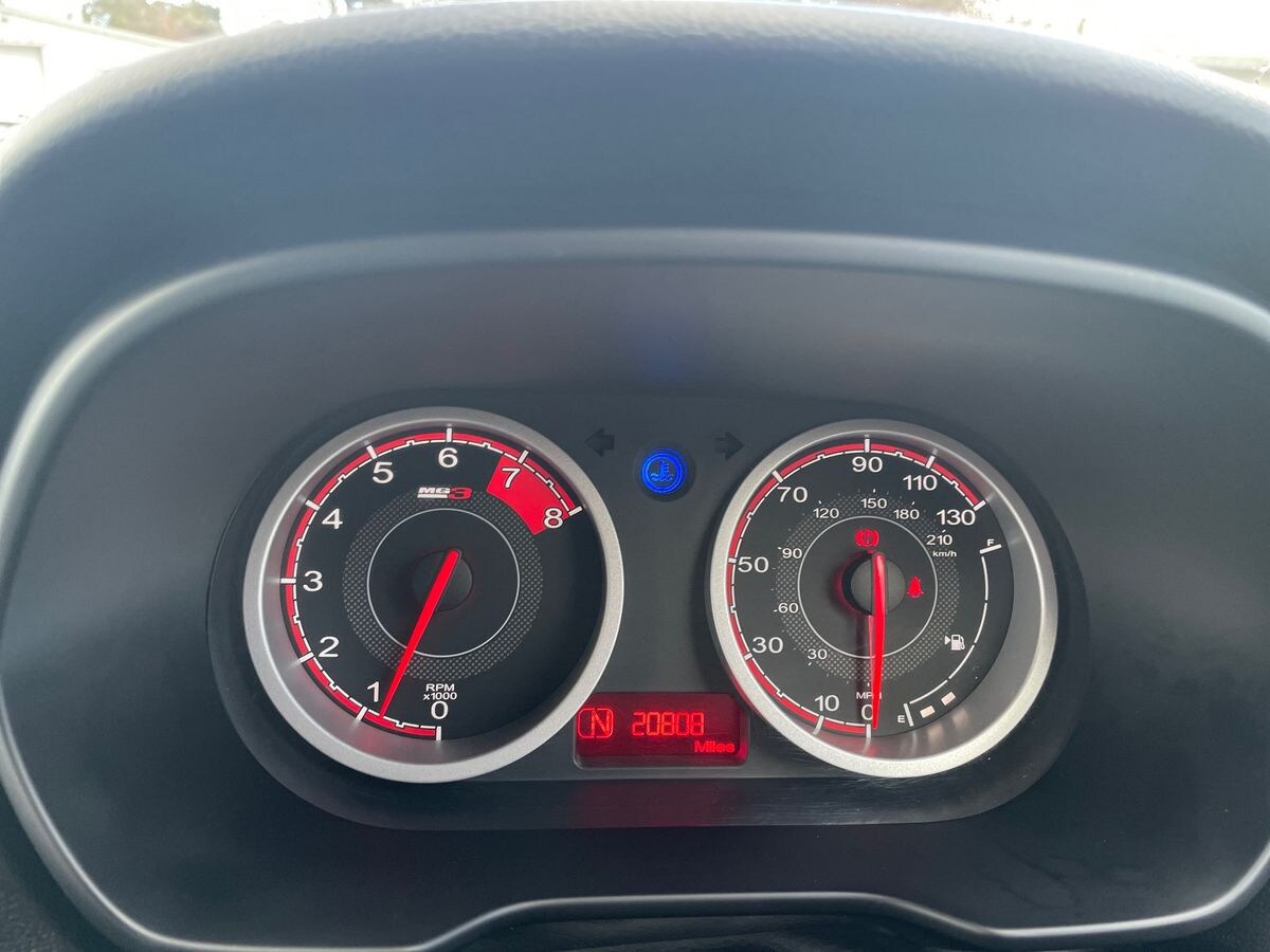 Used MG MG3 2022 for sale - 76548108: Photo 17