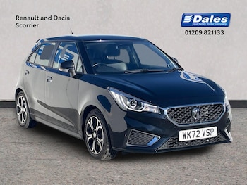 Used MG MG3 2022 for sale - 76548108: Photo