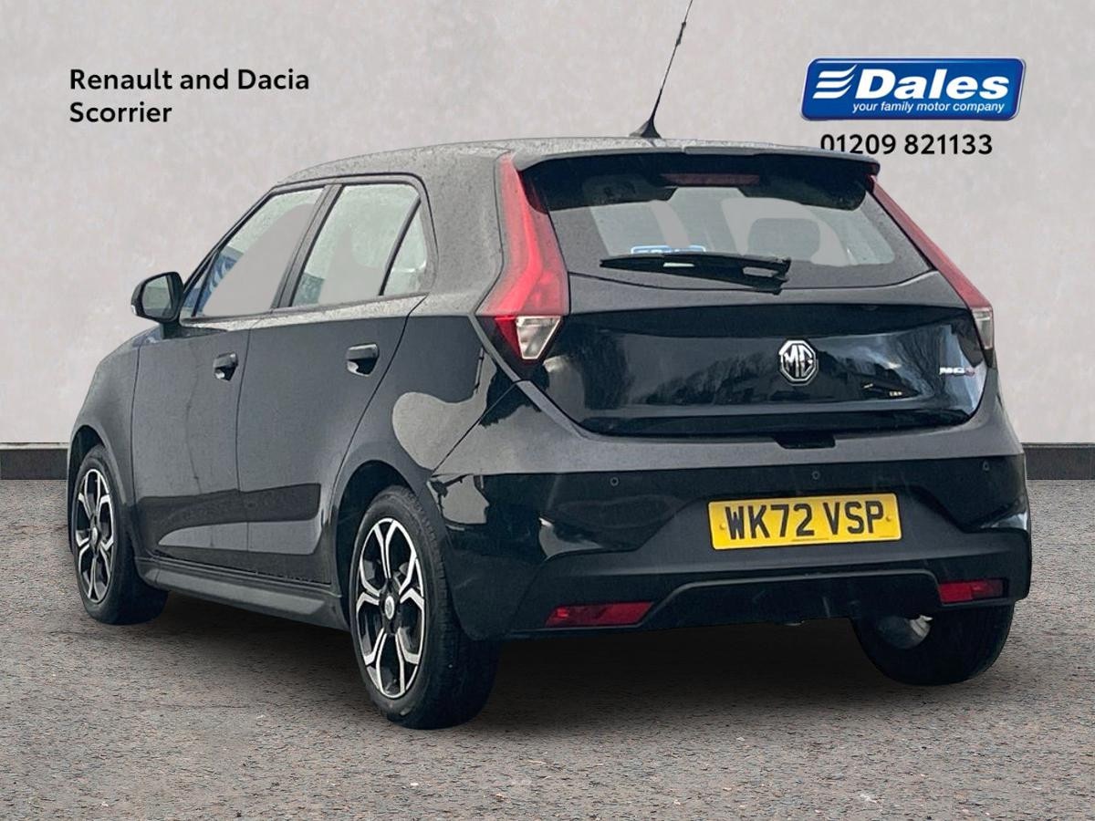 Used MG MG3 2022 for sale - 76548108: Photo 2