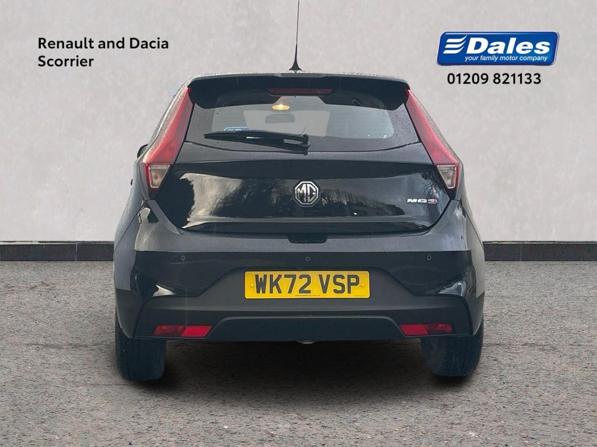 Used MG MG3 2022 for sale - 76548108: Photo 4