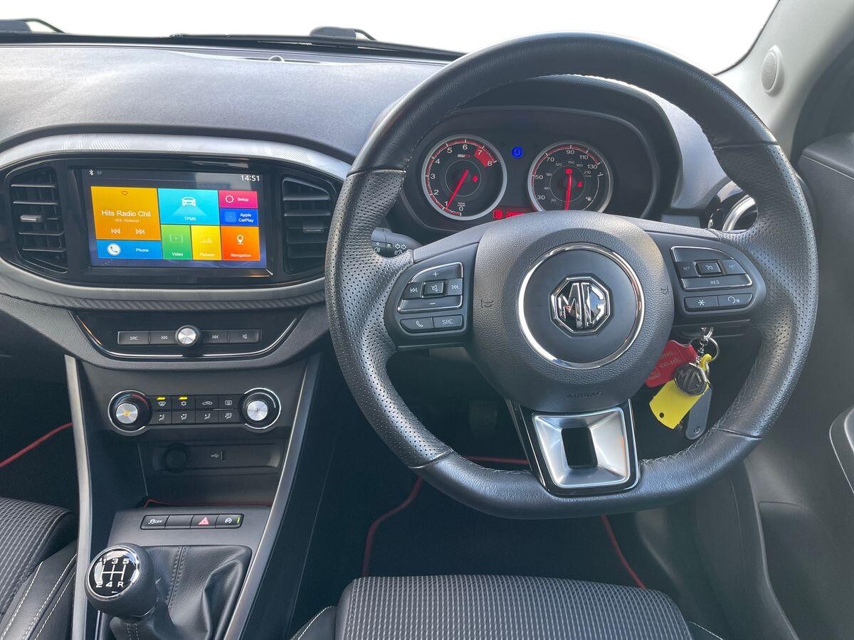 Used MG MG3 2022 for sale - 76548108: Photo 8