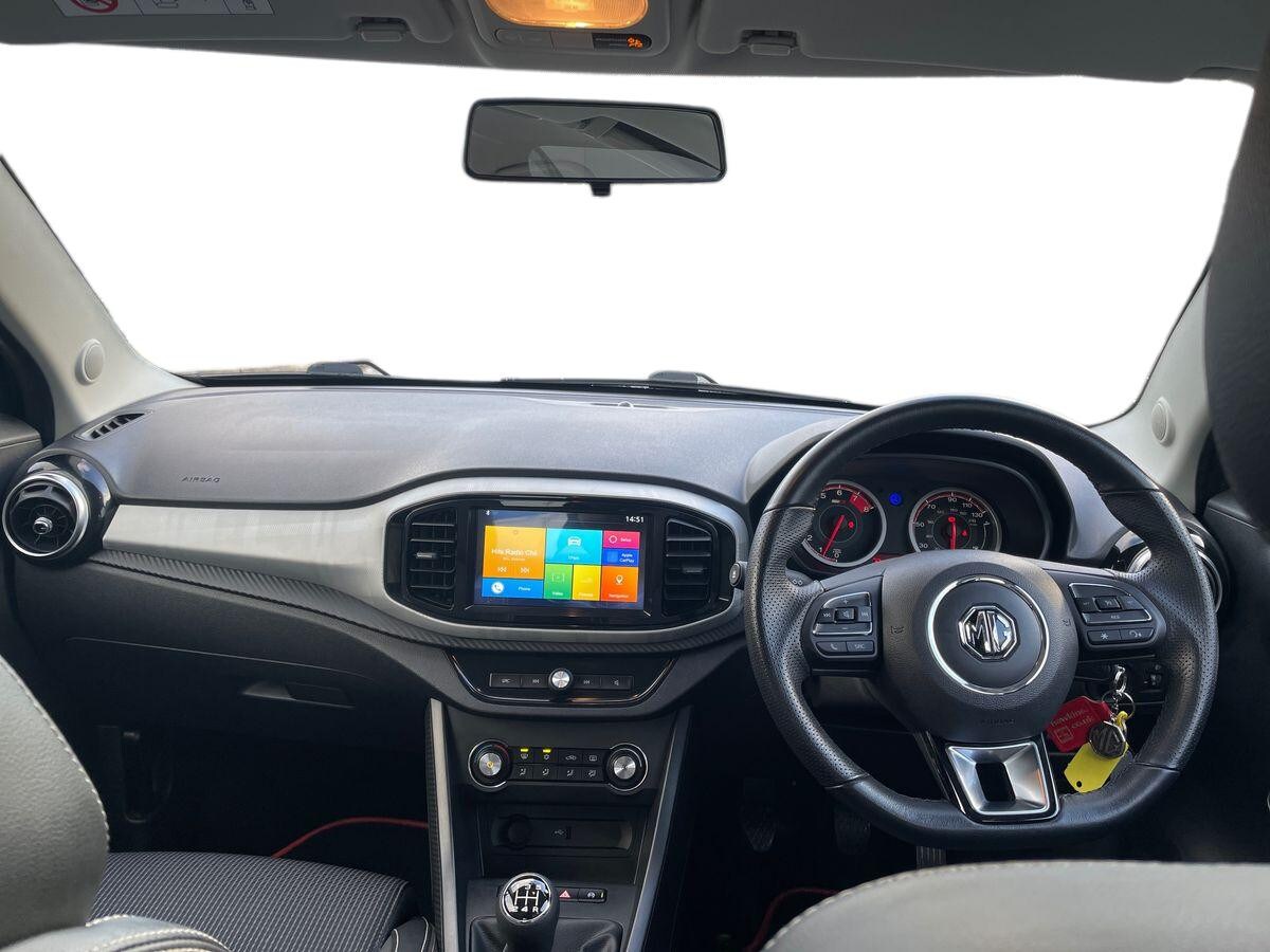 Used MG MG3 2022 for sale - 76548108: Photo 9