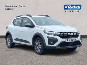 2023 (23) - Sandero Stepway 1.0 TCe Expression 5Dr CVT Hatchback