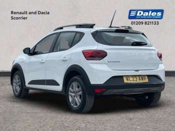 Used Dacia Sandero Stepway 2023 for sale - 74977571: Photo