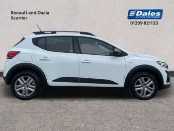 Used Dacia Sandero Stepway 2023 for sale - 74977571: Photo
