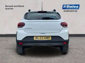 Used Dacia Sandero Stepway 2023 for sale - 74977571: Photo