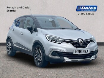2018 (18) - Renault Captur 0.9 TCE 90 Dynamique S Nav 5Dr