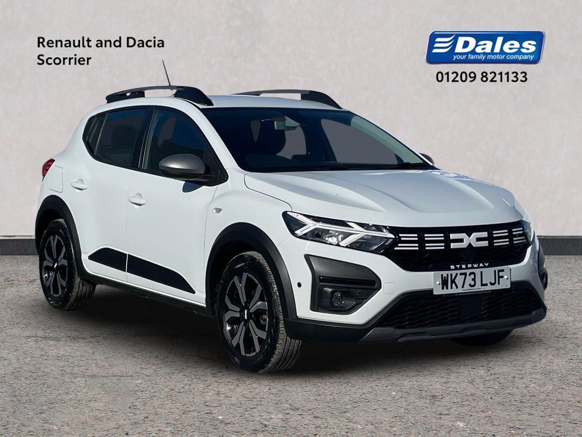 Used Dacia Sandero Stepway 2023 for sale - 75836719: Photo 1