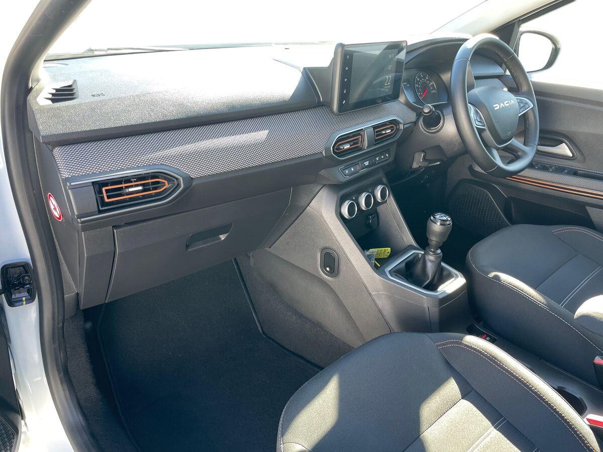 Used Dacia Sandero Stepway 2023 for sale - 75836719: Photo 10