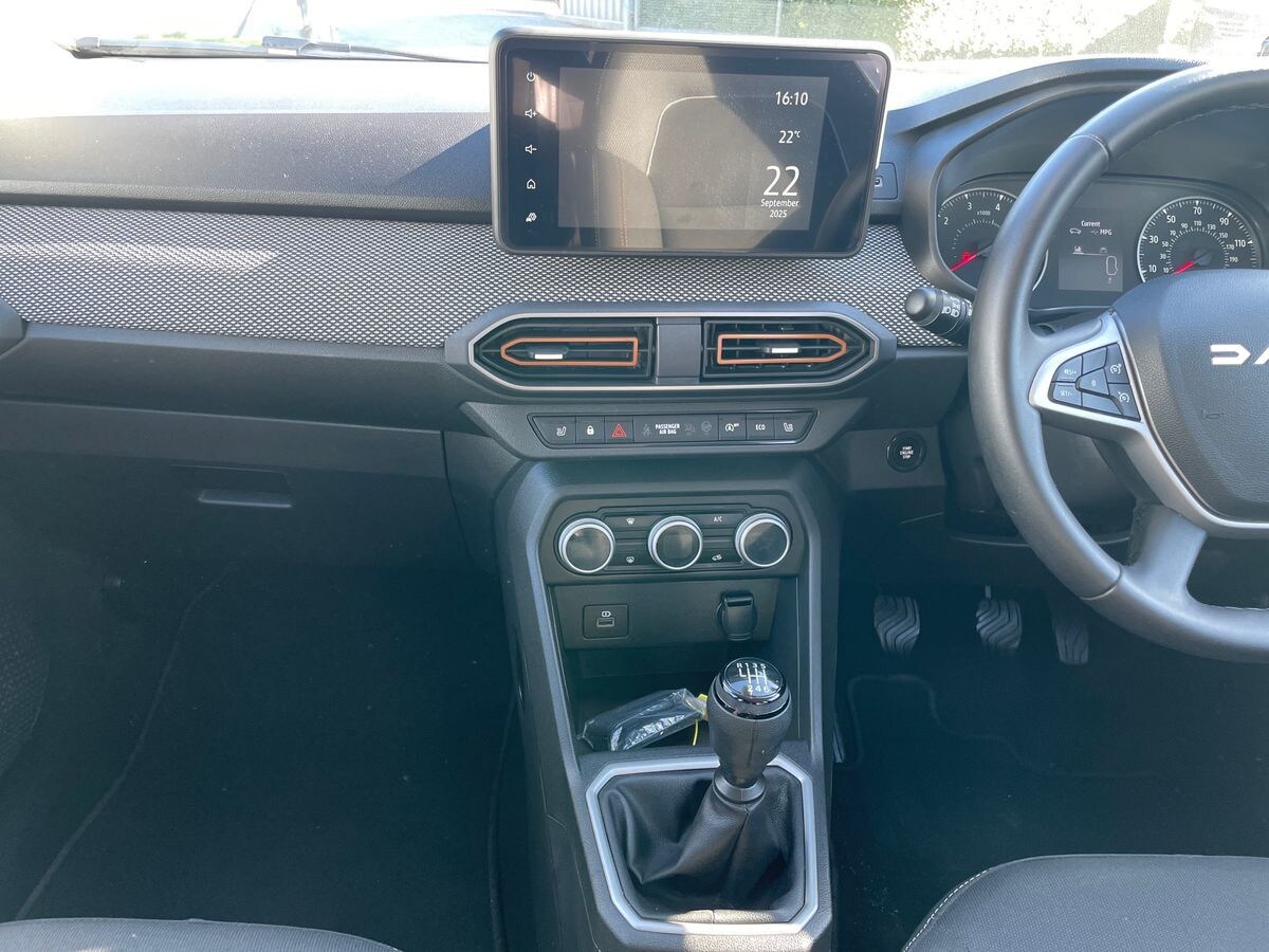 Used Dacia Sandero Stepway 2023 for sale - 75836719: Photo 11