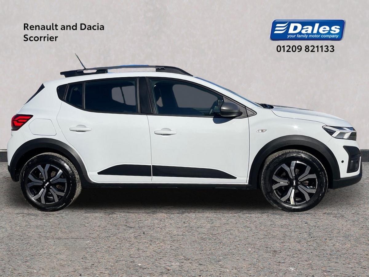 Used Dacia Sandero Stepway 2023 for sale - 75836719: Photo 3