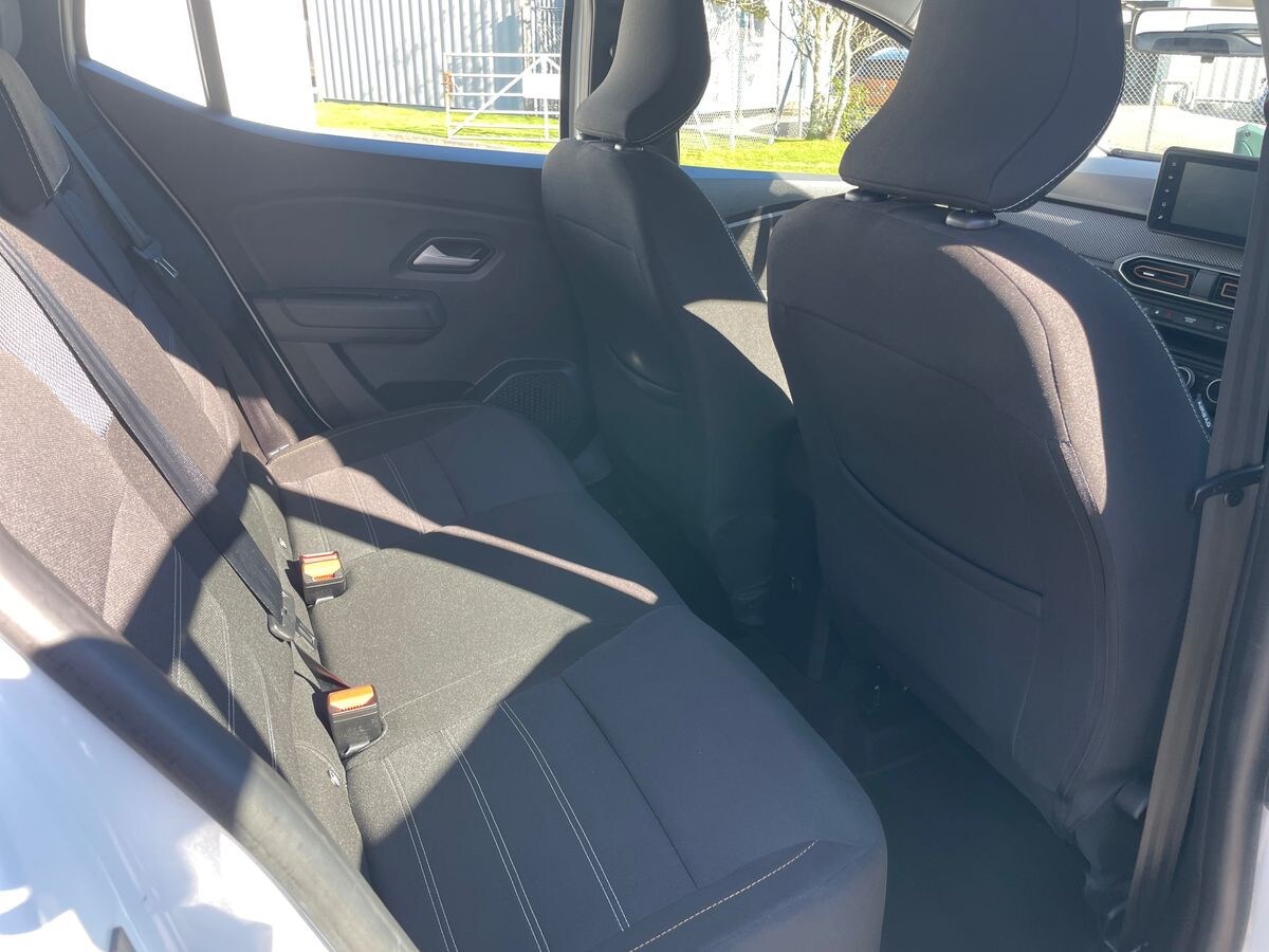 Used Dacia Sandero Stepway 2023 for sale - 75836719: Photo 37