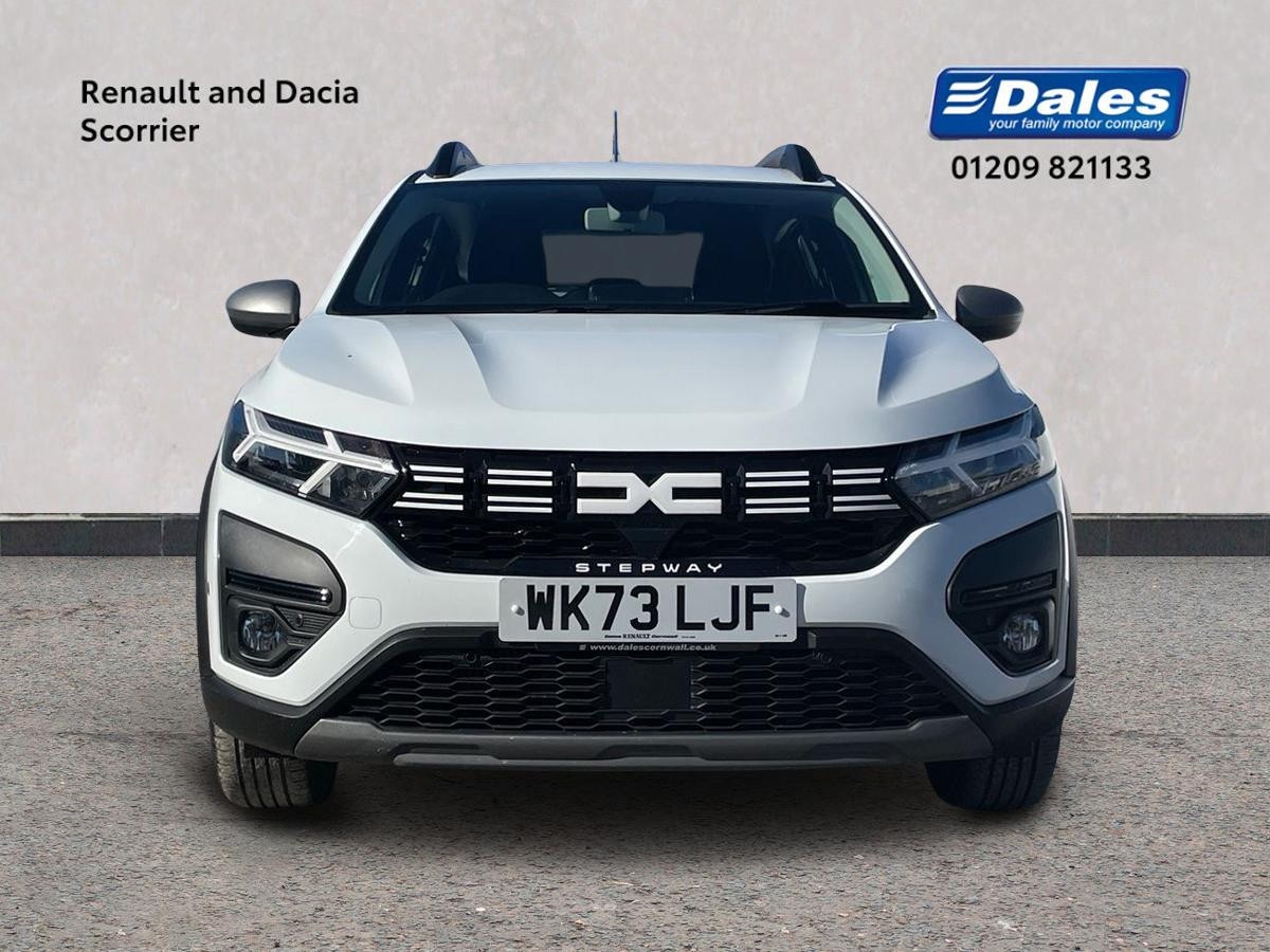 Used Dacia Sandero Stepway 2023 for sale - 75836719: Photo 5
