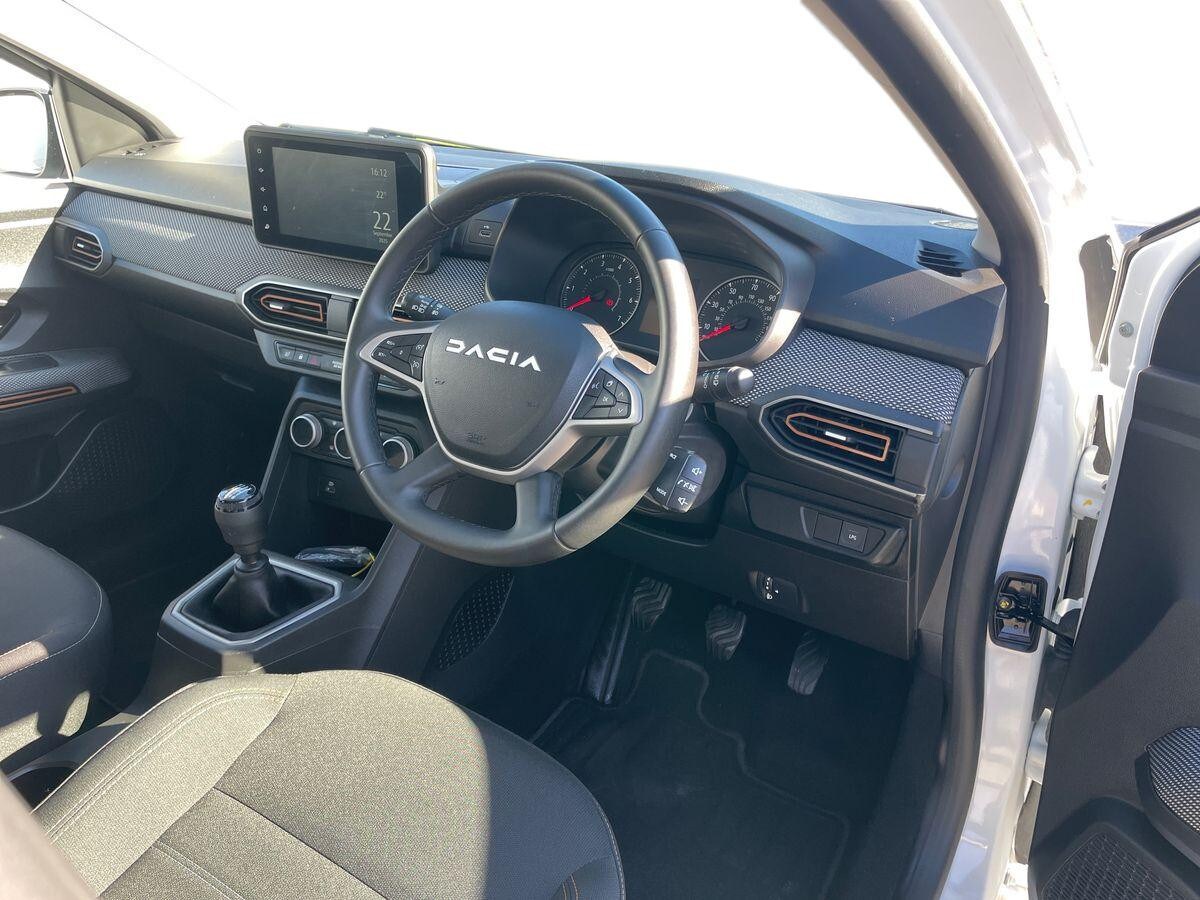 Used Dacia Sandero Stepway 2023 for sale - 75836719: Photo 7