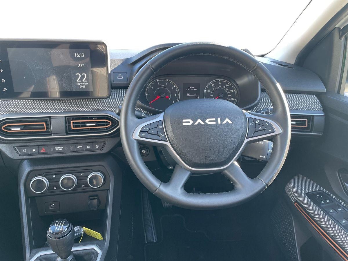 Used Dacia Sandero Stepway 2023 for sale - 75836719: Photo 8