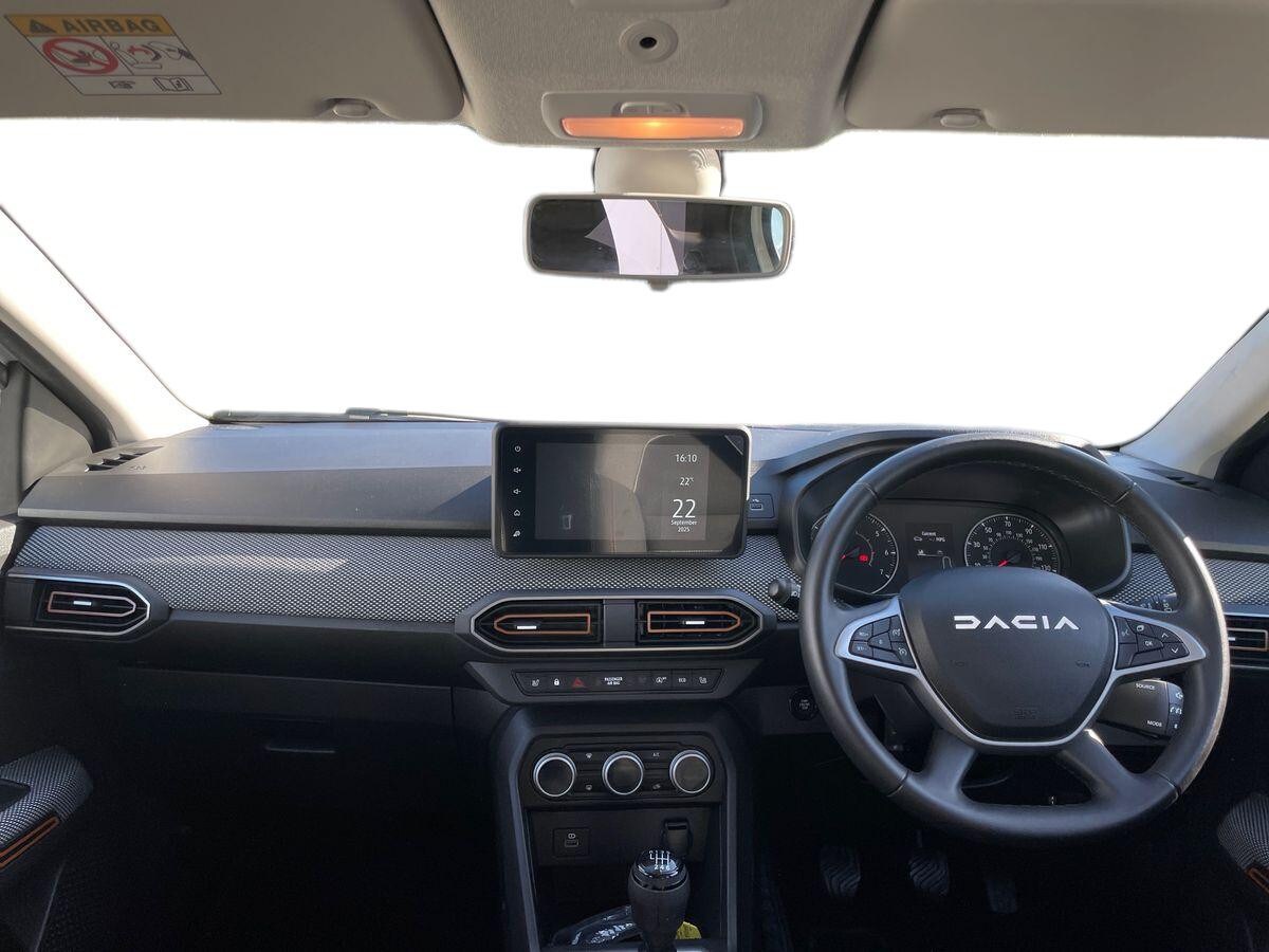 Used Dacia Sandero Stepway 2023 for sale - 75836719: Photo 9