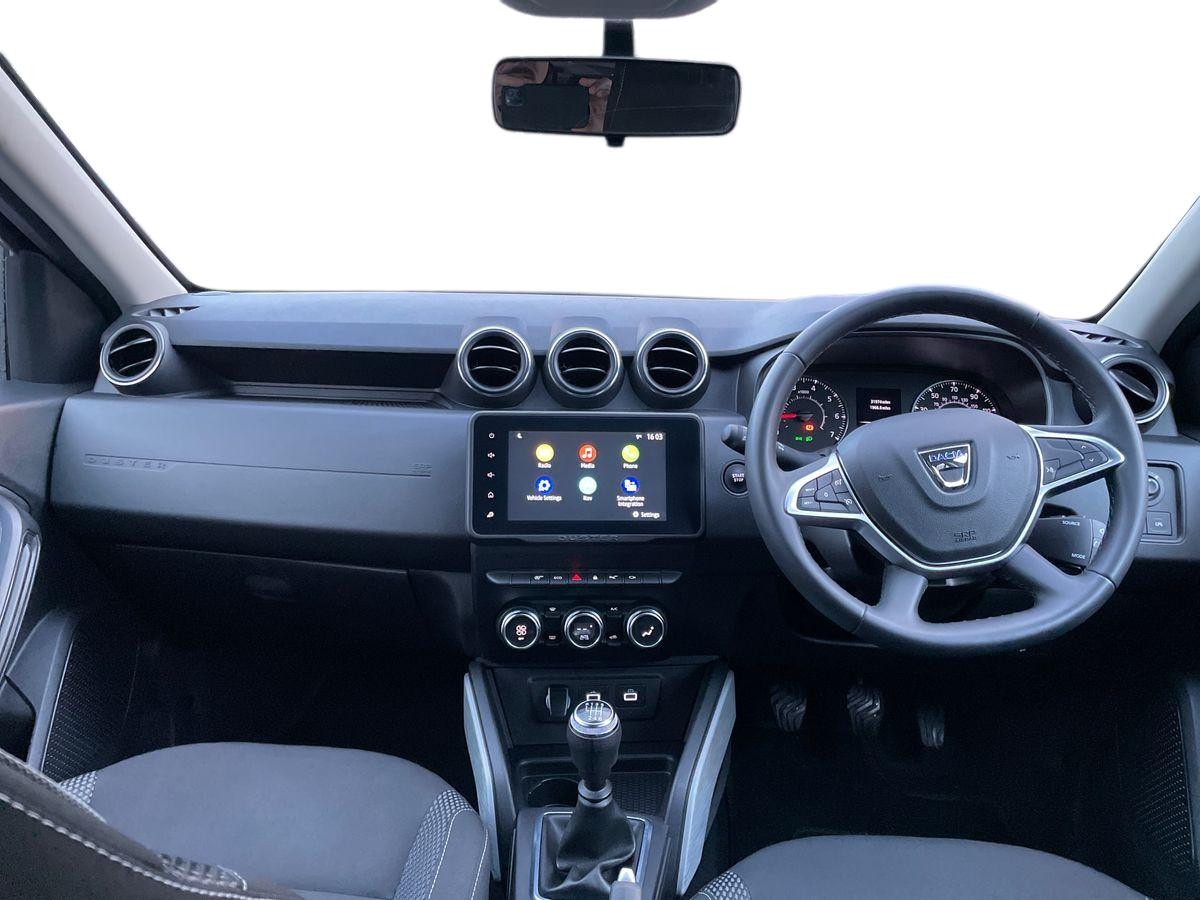 Used Dacia Duster 2022 for sale - 76630441: Photo 10