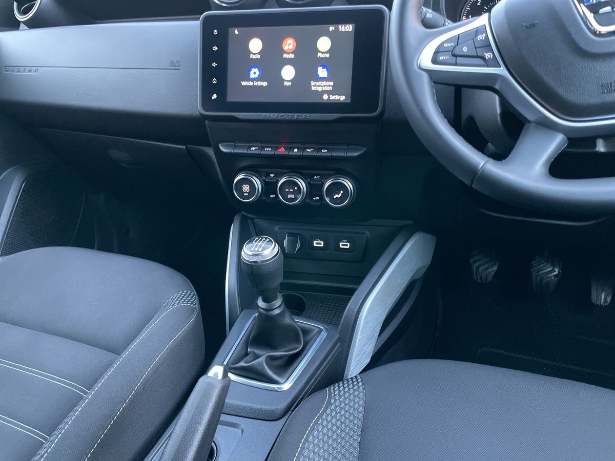 Used Dacia Duster 2022 for sale - 76630441: Photo 12