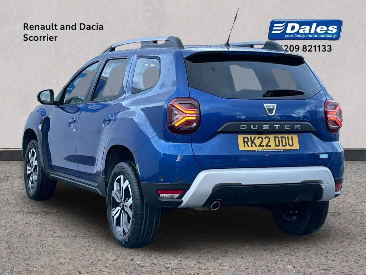Used Dacia Duster 2022 for sale - 76630441: Photo 2