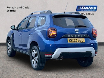 Used Dacia Duster 2022 for sale - 76630441: Photo