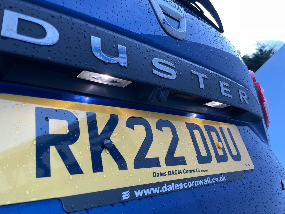 Used Dacia Duster 2022 for sale - 76630441: Photo 32