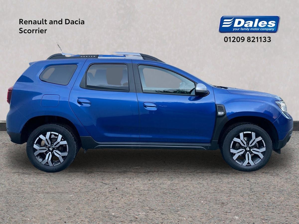 Used Dacia Duster 2022 for sale - 76630441: Photo 4