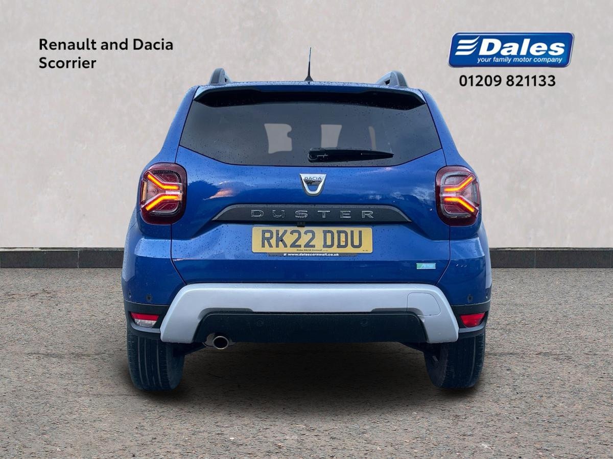 Used Dacia Duster 2022 for sale - 76630441: Photo 5