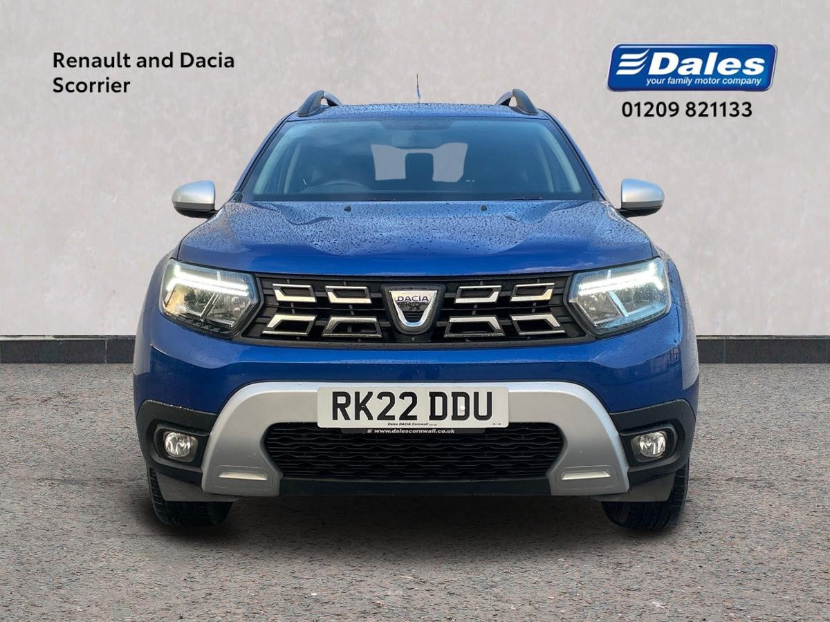 Used Dacia Duster 2022 for sale - 76630441: Photo 6