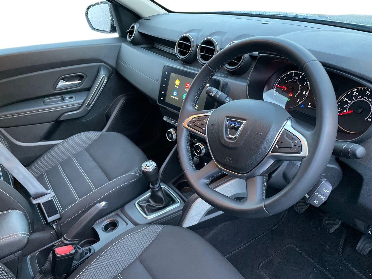 Used Dacia Duster 2022 for sale - 76630441: Photo 8